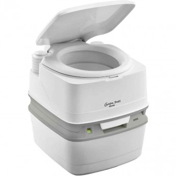 Биотуалет THETFORD Campa Potti Qube XGL Grey-White