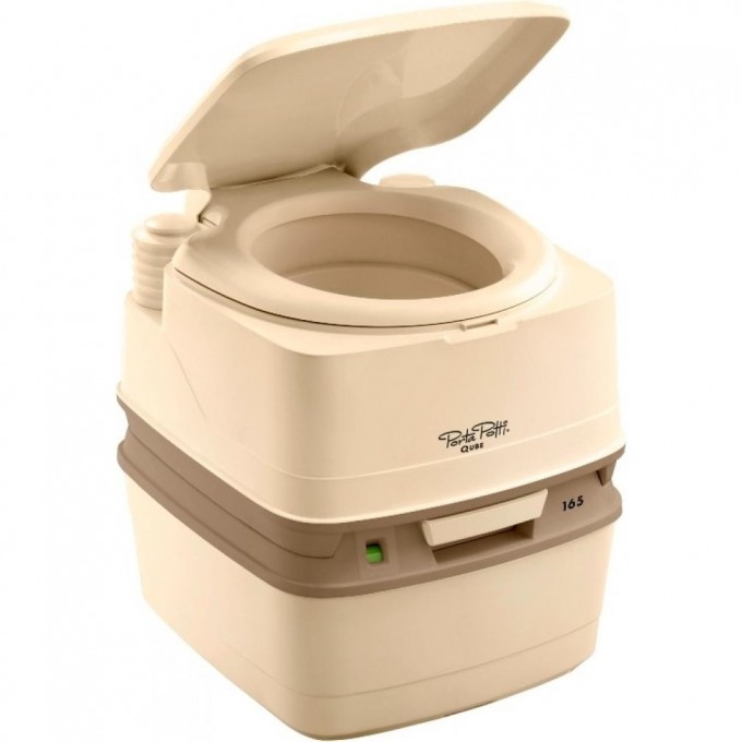Биотуалет THETFORD Porta Potti Qube 165 Luxe Ivory 92809