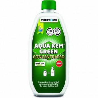 Жидкость для биотуалета THETFORD Aqua Kem Green (0,75 л)