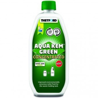 Жидкость для биотуалета THETFORD Aqua Kem Green (0,75 л)