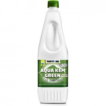 Жидкость для биотуалета THETFORD AQUA KEM GREEN (1,5л)