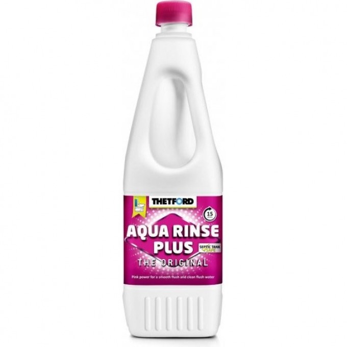 Жидкость для биотуалета THETFORD Aqua Kem Rinse (1,5 л) 30358AC Жидкость для биотуалета THETFORD Aqua Kem Rinse (1,5 л) 30358AC