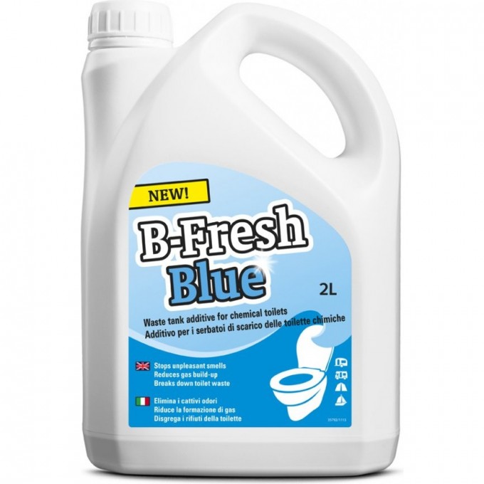 Жидкость для биотуалета THETFORD B-FRESH BLUE (2л) 305547J Жидкость для биотуалета THETFORD B-FRESH BLUE (2л) 305547J