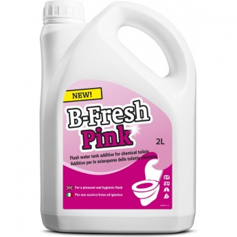 Жидкость для биотуалета THETFORD B-FRESH PINK (2л)